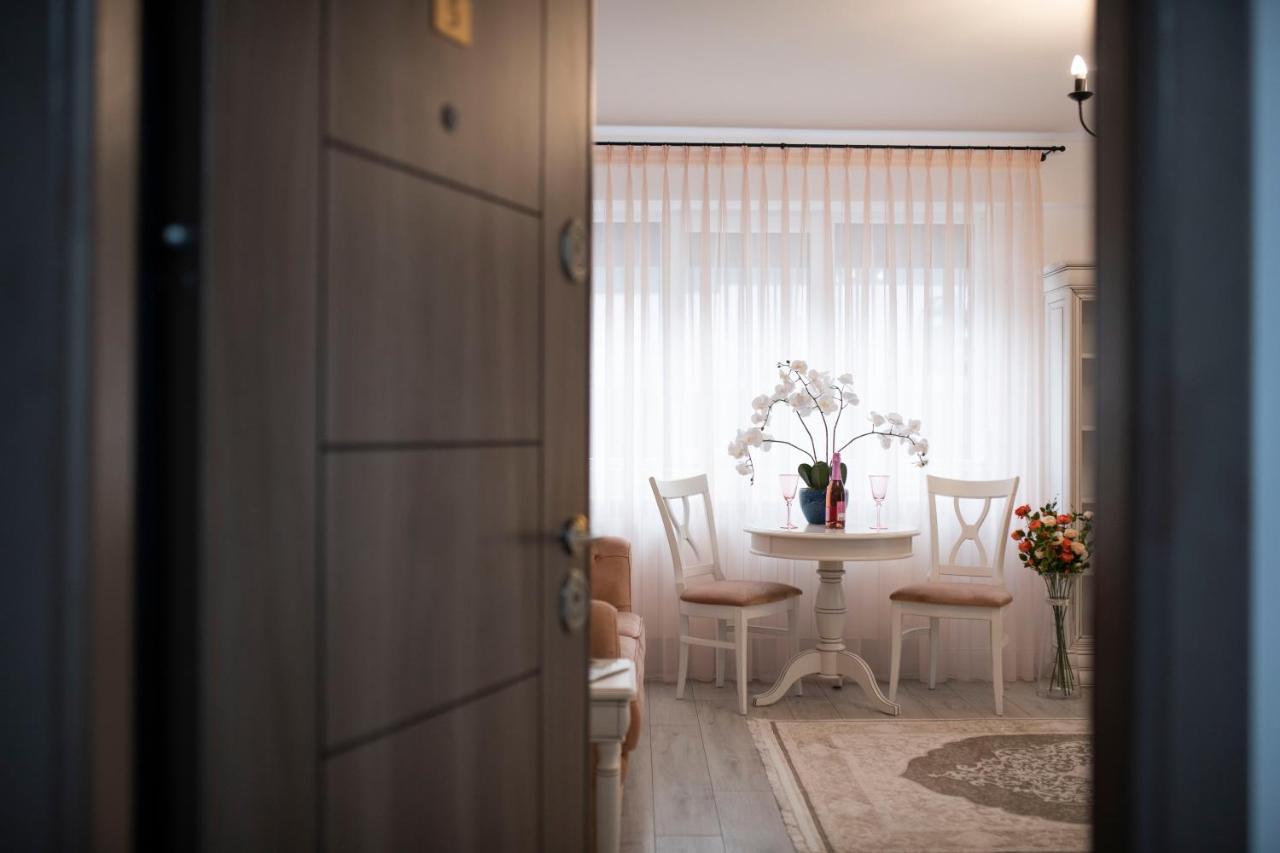Casuta Din Copou Apartman Jászvásár Kültér fotó