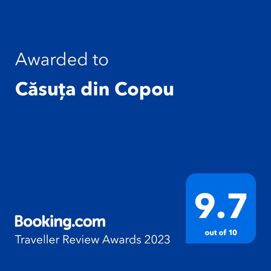 Casuta Din Copou Apartman Jászvásár Kültér fotó